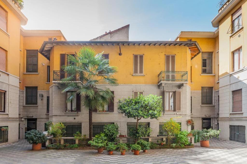 Duomo M4 Chic House Comfort Lusso Ed Eleganza Milão Exterior foto
